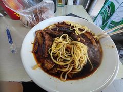 -顺心拉面馆(马道街店)