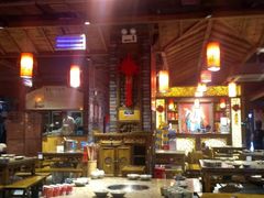 大堂-重庆渝达老火锅(春熙路店)