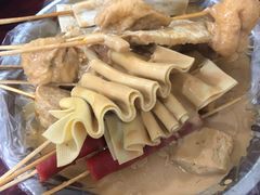 -大姐麻辣烫(莲宝中路店)