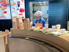 -麦当劳(花园北路店)