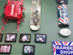 -老炮儿男士复古理发馆BarberShop