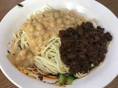 -花市豌杂面(民生路店)