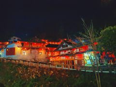 -林坑古村落