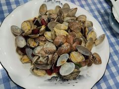 辣炒蛤蜊-来之顺海鲜菜馆·青岛菜(栈桥店)
