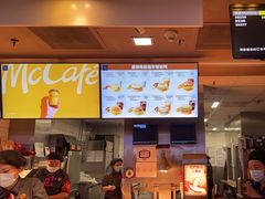-麦当劳(西客站店)