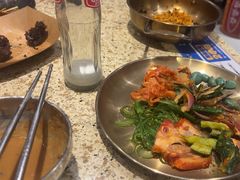 -姜胖胖首尔自助烤肉·蒸汽海鲜大排档(国瑞中心店)