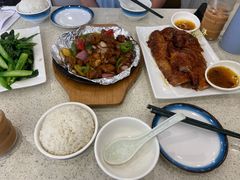-明记港式烧腊茶餐厅(下沙店)