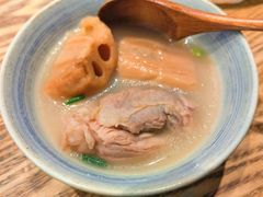 洪湖莲藕排骨汤-静一餐厅·湖北菜(前门店)