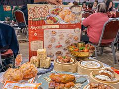 -喜势点·糖沙翁手工茶点·本地人茶居(永庆坊店)