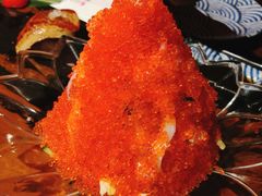 火山沙拉-魔丼屋(日月光店)