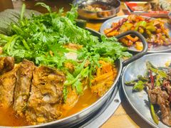 -枣玛尔脊骨汤·烤肉(西塔总店)