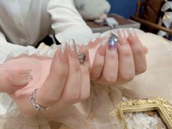 -沫儿·美甲美睫·半永久·皮肤管理