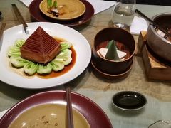 -湖滨28中餐厅·西湖宴·杭州君悦酒店