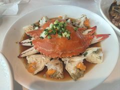 葱油梭子蟹-高佳庄·舟山海鲜(海景旗舰店)