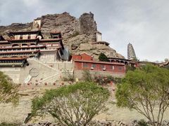 -神木二郎山风景区