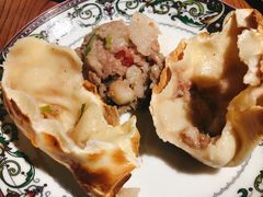 烤包子-纳瓦新疆菜(银都店)