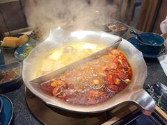 台式麻辣锅-湊湊火锅·茶憩(世博大道店)
