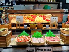 -韩盛·盛江山自助料理(于洪新玛特店)