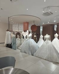 -PAI婚纱礼服设计馆【大牌租赁/高级定制】