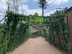 -白鹿原影视城