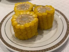 牛奶玉米-弘雅饭店