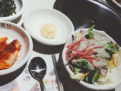 -本家韩国烤肉(青岛万象城店)