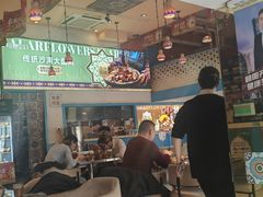 -撒拉花儿·新疆菜·清真(太阳宫店)