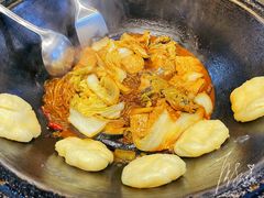 -缘福乡村铁锅炖民宿(八达岭店)