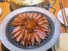 -荣波烤鸭(新世纪百货店)