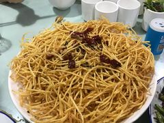 干煸土豆丝-无味饭店(九眼桥商业文化广场店)