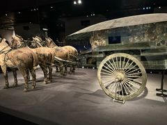 -秦始皇帝陵博物院-丽山园