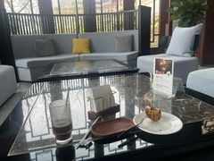 -海口万豪·大堂吧·望海吧.日落海景·下午茶·奶茶·咖啡·轻食·蛋糕·鸡尾酒·清吧