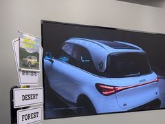 -上海浦东smart汽车全功能店(金桥店)