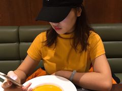 南瓜汤-OGGI TRATTORIA PIZZERIA(深业上城店)