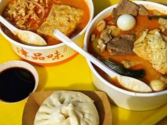 -津品味小吃(大学湾店)