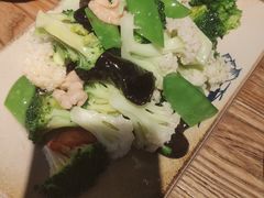 清炒时蔬-水煮三国·川鲁江湖菜(香山店)