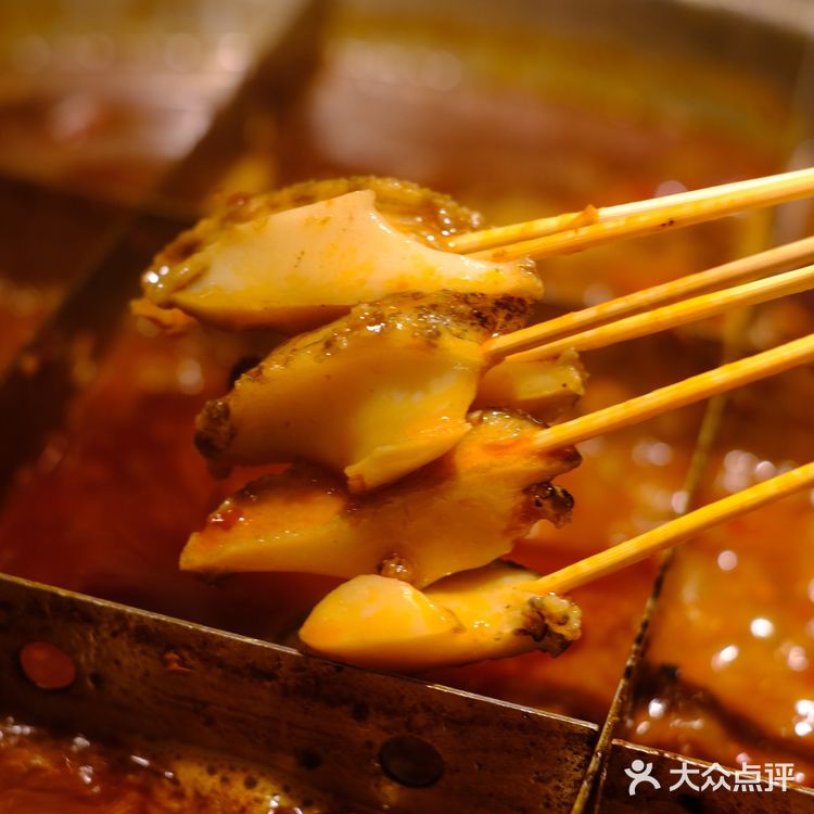 年末欢聚|我在井格火锅店里实现甜品自由🍮