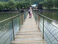 -十渡东湖港风景区