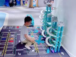 -MINI MARS KIDS CLUB亲子家庭中心(长宁天山店)