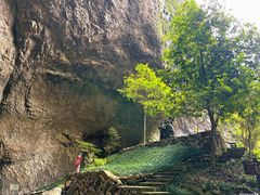 -雁荡山三折瀑景区