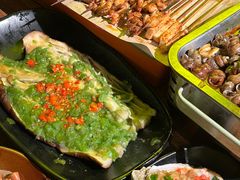 -新沙烧烤·炭烤鲜牛肉(新沙路店)