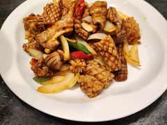 -三道菜(明堂公园店)