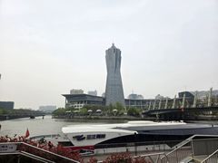 -西湖文化广场