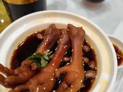 豉油皇鸡脚-顺德渔村·岭南一号