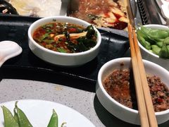 -海底捞火锅(吴中路店)