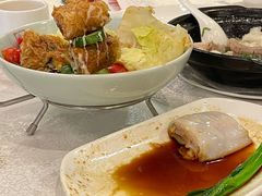 -广州建国酒店-盈丰阁粤菜-粤式茶点
