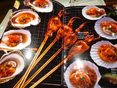 -平娃三宝烧烤·面食(南小街店)