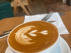 -翠贝卡&Mama Kelly Brunch Coffee(河西店)