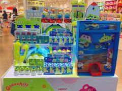 -名创优品(天河区正佳广场二店)