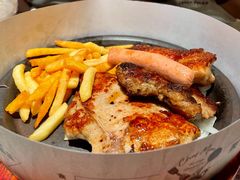 铁板杂扒-敏华冰厅(天河城店)